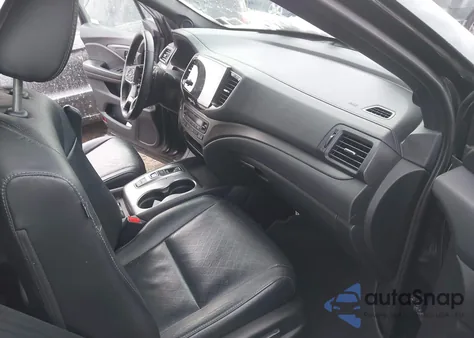 2019 Honda Passport Ex-L из США, поврежденный, VIN 5FNYF8H59KB019862